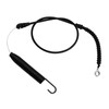 yhoparts 946-05124A 746-05124A Blade Engagement Cable for Troy-Bilt Pony 42