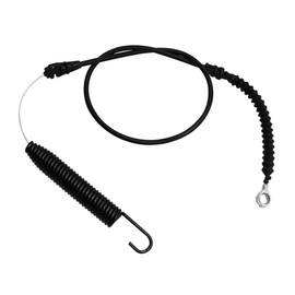 yhoparts 946-05124A 746-05124A Blade Engagement Cable for Troy-Bilt Pony 42 inch Deck MTD Cub Cadet Craftsman Huskee Murray Yard-Man Riding Mower 946-05124 746-05124