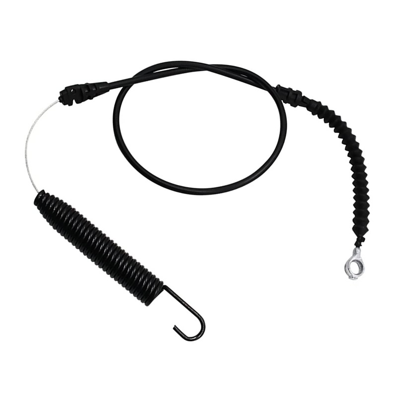 yhoparts 946-05124A 746-05124A Blade Engagement Cable for Troy-Bilt Pony 42