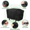 Jungda Grill Covers for Blackstone Model 2350 2401 22" Griddle,