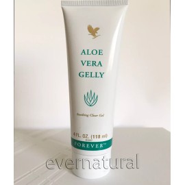 Forever Living Bundel of 3 tubes of Forever Aloe Vera Gelly (4 fl.oz) each