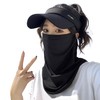 VEVE & MIKI Cooling Mask, Absorbent, Quick Drying, 3D Structure,