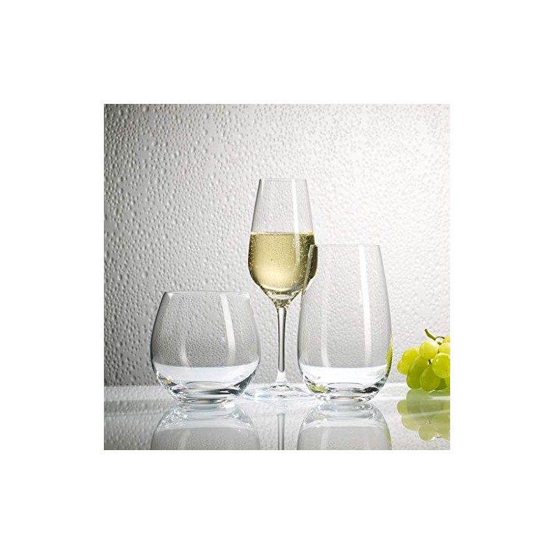 Villeroy&Boch Entree Tumbler 1, Crystal, Transparent