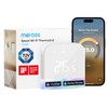 Meross Smart Thermostat Works with Combi Boiler & Water-Based Underfloor