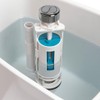 Kudos-Trading Dual Flush Universal Adjustable Cistern Valve Water-Saving, Easy Installation
