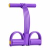 Pedal Resistance Band with Handles – Portable Full Body Home