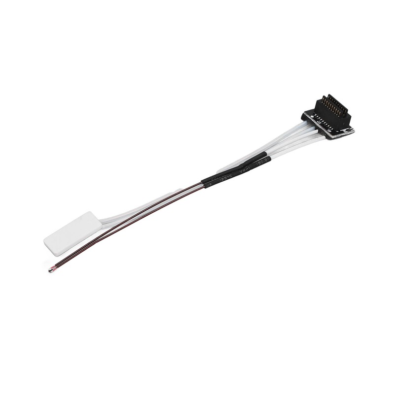 24V 48W Ceramic Cartridge Heater with Fixed Clip 300 Degree