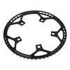 Folding Bike Chainring Aluminum Alloy CNC Processing Wear Resistant Protective