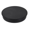 uxcell Silicone Hole Plug, Waterproof Round Rubber Stoppers Bottle Seal