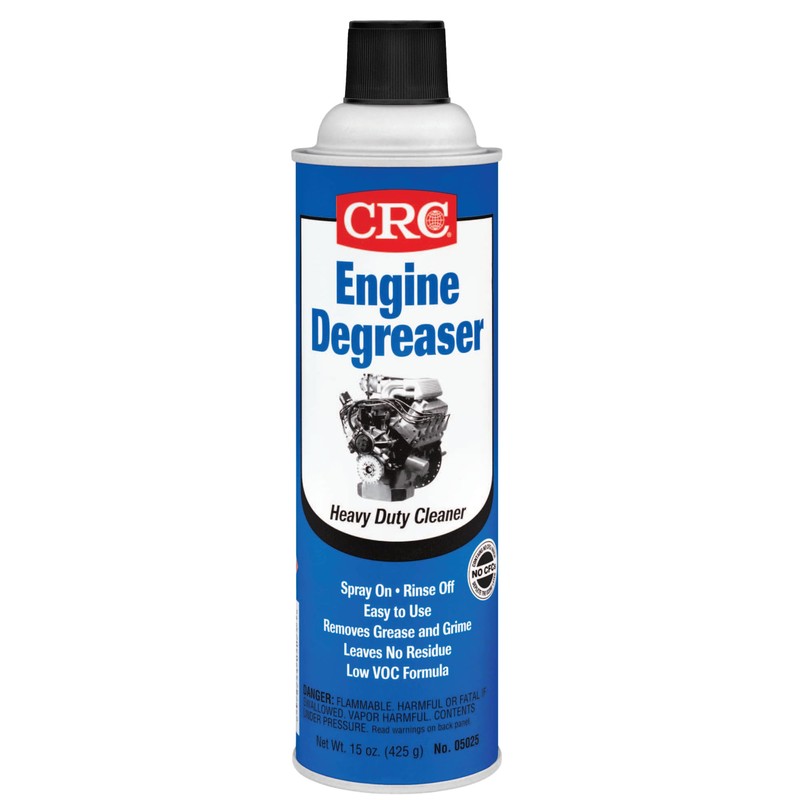 CRC 05025 15-oz. Engine Degreaser - Quantity 12