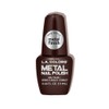 L.A. COLORS Metal Nail Polish, Molten (Coated Bottle) CNL157