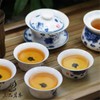 Lapsang Souchong Black tea Organic zhengshanxiaozhong China Green Food Gift