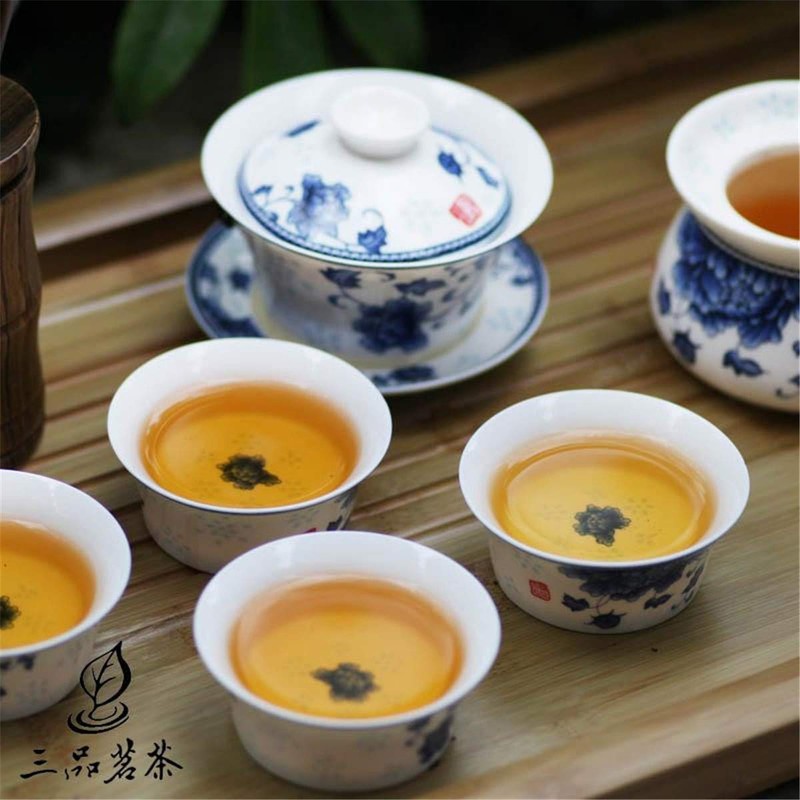 Lapsang Souchong Black tea Organic zhengshanxiaozhong China Green Food Gift