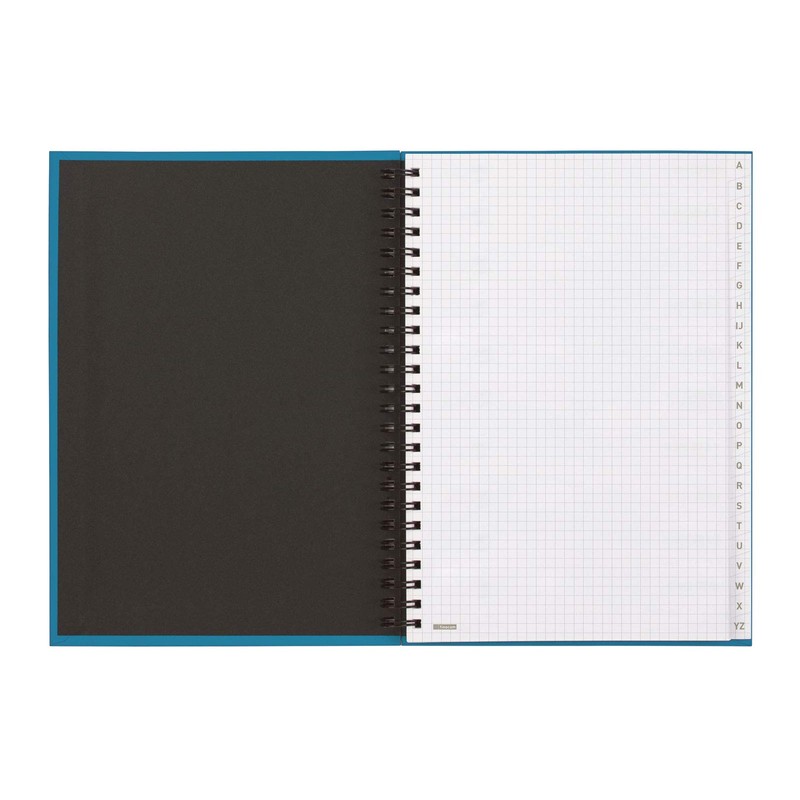 Finocam Blue A-Z Book