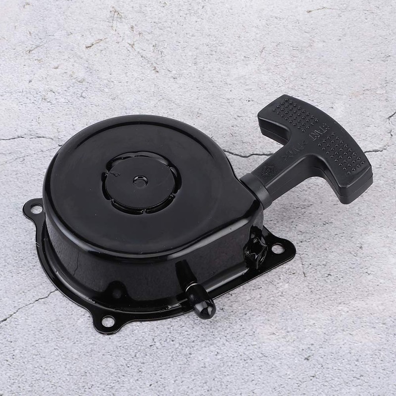 Aramox Pull Start Starter Recoil Assembly Aluminum Alloy Replacement for