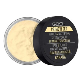 Velvet Touch PrimeN Set Powder 002 Banana - Gosh