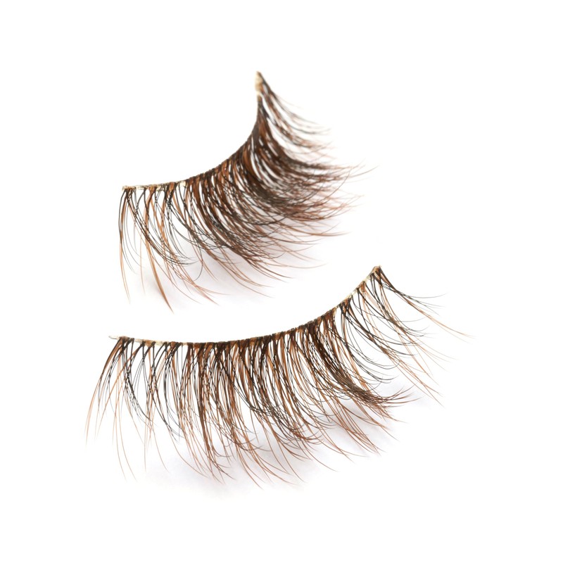 Eylure Naturals No.038 brown-black