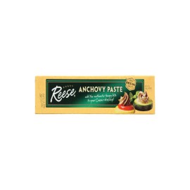 Reese Wild Anchovy Paste 1.6 Ounce Pack of 3 Healthy Savory Tangy Recipe Additive