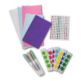 The Eggmazing Egg Decorator Easter Egg-cessory Pack - Accessory Pack for Egg Decorating