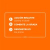Barra limpiadora dermatolgica Darrow Actine de 70g