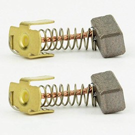 Superior Electric S84 Japanese Aftermarket Carbon Brush set of (2) replaces Bosch 2609199169