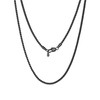 PROSTEEL Men's Necklace High Quality Stainless Steel Plate Venetian Chain