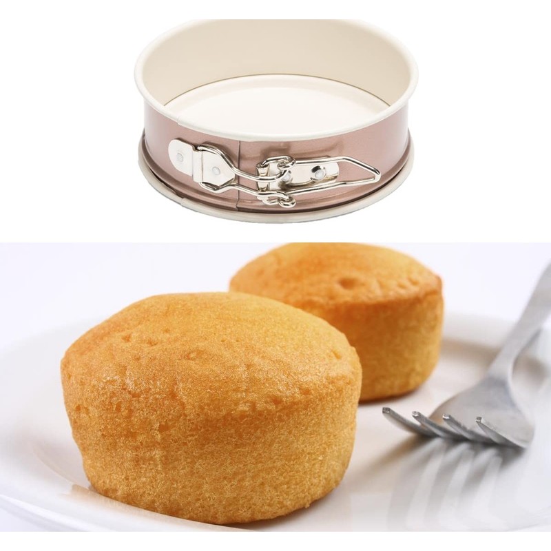 PATISSE INPA.03309, Inoxidable, White/Copper, 12 cm