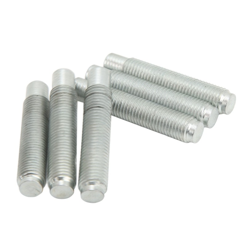 Exhaust Manifold Stud Nut Kit 800910550 Replacement for Subaru Legacy