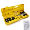 TINVHY 16 Ton Hydraulic Wire Crimper Battery Cable Lug Terminal