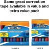 BIC Wite-Out Brand EZ Correct Correction Tape 39.3 Feet 2-Count