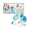 Tommee Tippee Closer to Nature Baby Bottle Starter Set, Naturally