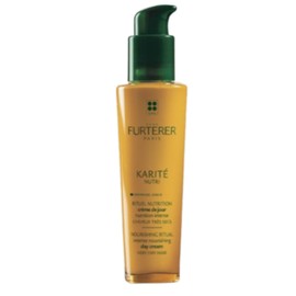 Rene Furterer Carite Nutri Shea Butter Hair Essence 100ml Hair Strengthening Scalp Nutrition Supply / 르네휘테르 까리떼 뉴트리 시어버터 헤어 에센스 100ml 모발강화 두피영양공급