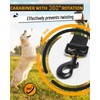 Looxmeer Training Leads for Dogs, 20m/65ft Nylon Long Line Dog
