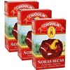 Chiquilin Ñoras Secas 0.60 oz Pack of 3