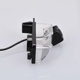 Navinio Vehicle Backup Cameras, LED Night Vision Car Rearview Reverse Camera for Nissan -370Z 350-Z Tiida Lavina Skyline R35 350GT 370z Fairlady