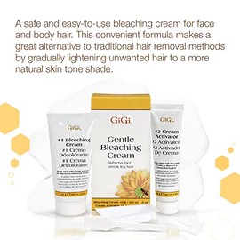 GiGi Gentle Bleaching Cream
