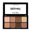 LA Girl Pro Sculpt Concealer Palette Medium