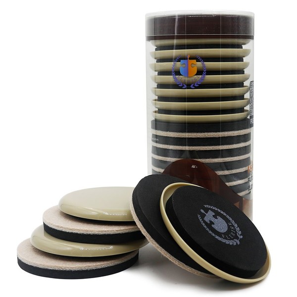 Round Furniture Moving Kit (16 Piece) for Carpeted and Hard