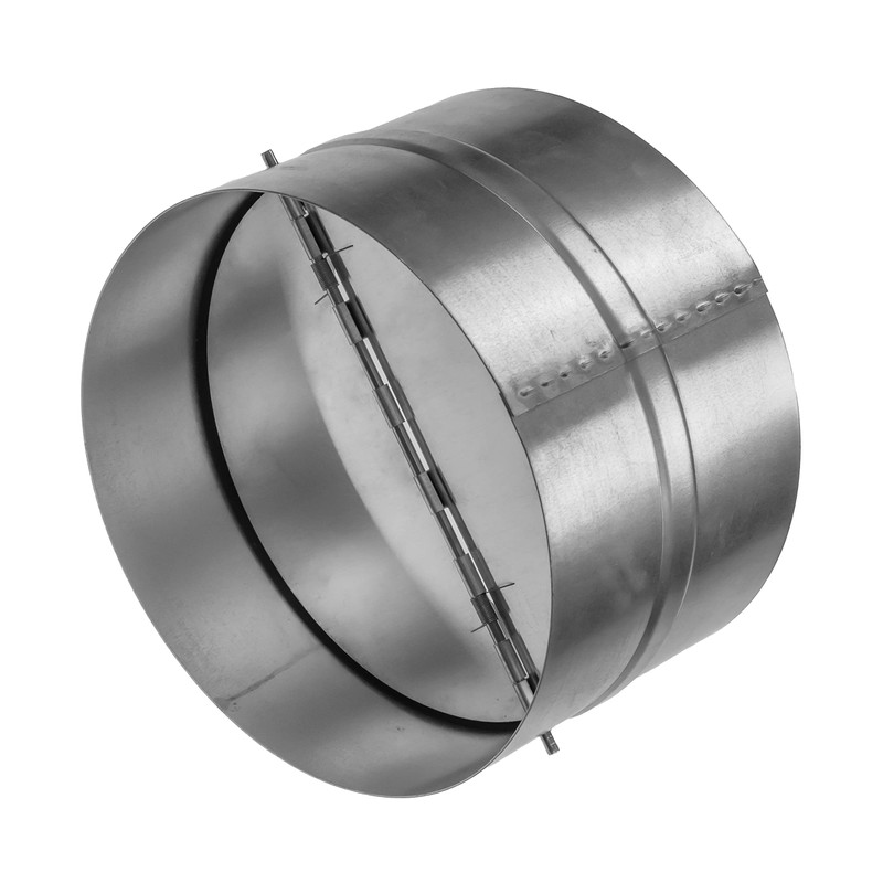 Draft Blocker 6'' Inch - Backdraft Damper - Draft Stopper