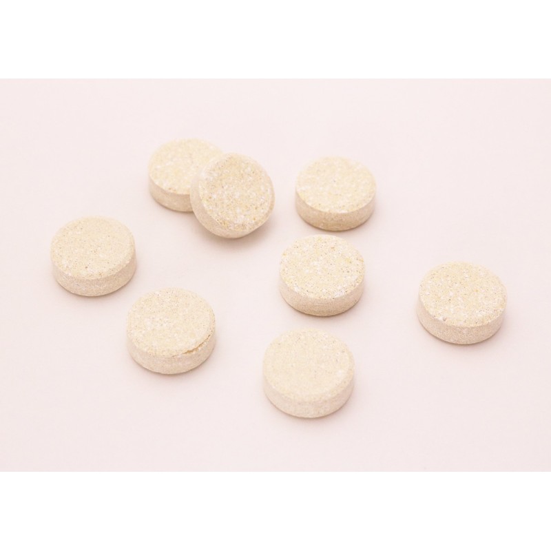 iodine and foxtail clean 40 tablets 3884