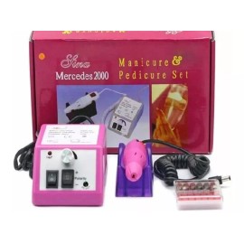 Lina Pulidor Drill Esmeril Profesional Para Uñas Mercedes 2000