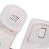 KXT504 Desktop Corded Telephone Multifunctional Large Button Landline Phone for