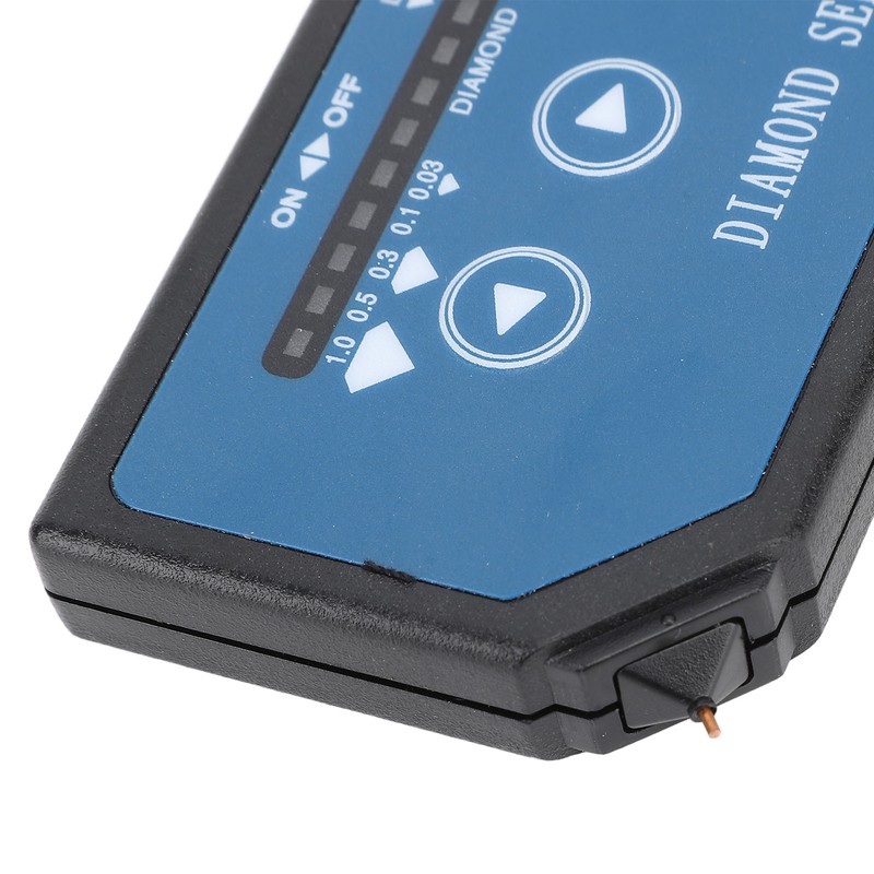 Diamond Selector High Accuracy Practical Portable Jewelry Diamond Selection Tester