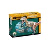 4D Vision Velociraptor Anatomy Modely
