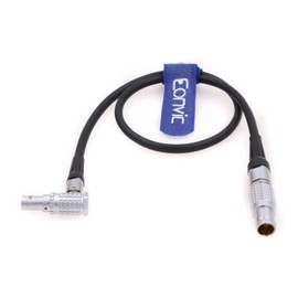 Eonvic Nucleus-M 7-Pin for DJI Ronin-2 4+2pin Power Cable for Tilta Nucleus-M Follow Focus Lens Motor