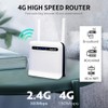 Wireless router 300M vertical full network through-wall industrial-grade CPE portable
