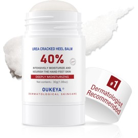 OUKEYA Barra de Urea 40% Hidratante de Aplicación Directa 30g