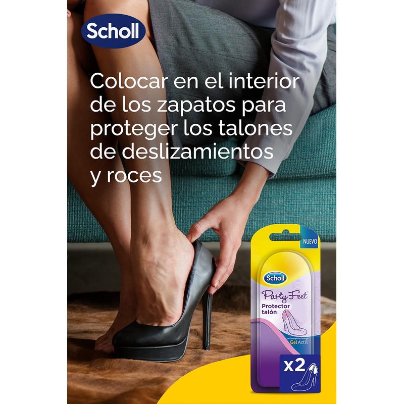 Sch Party Feet Talonera Protectora 2U