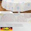 Oilcloth Tablecloth Washable Oilcloth Garden Tablecloth Outdoor Indoor Oval 200