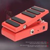 WahWah Pedal Volume Effect 2in1 Electric Guitar Parts Musical Instrument